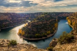 Gole del Duratón a Segovia