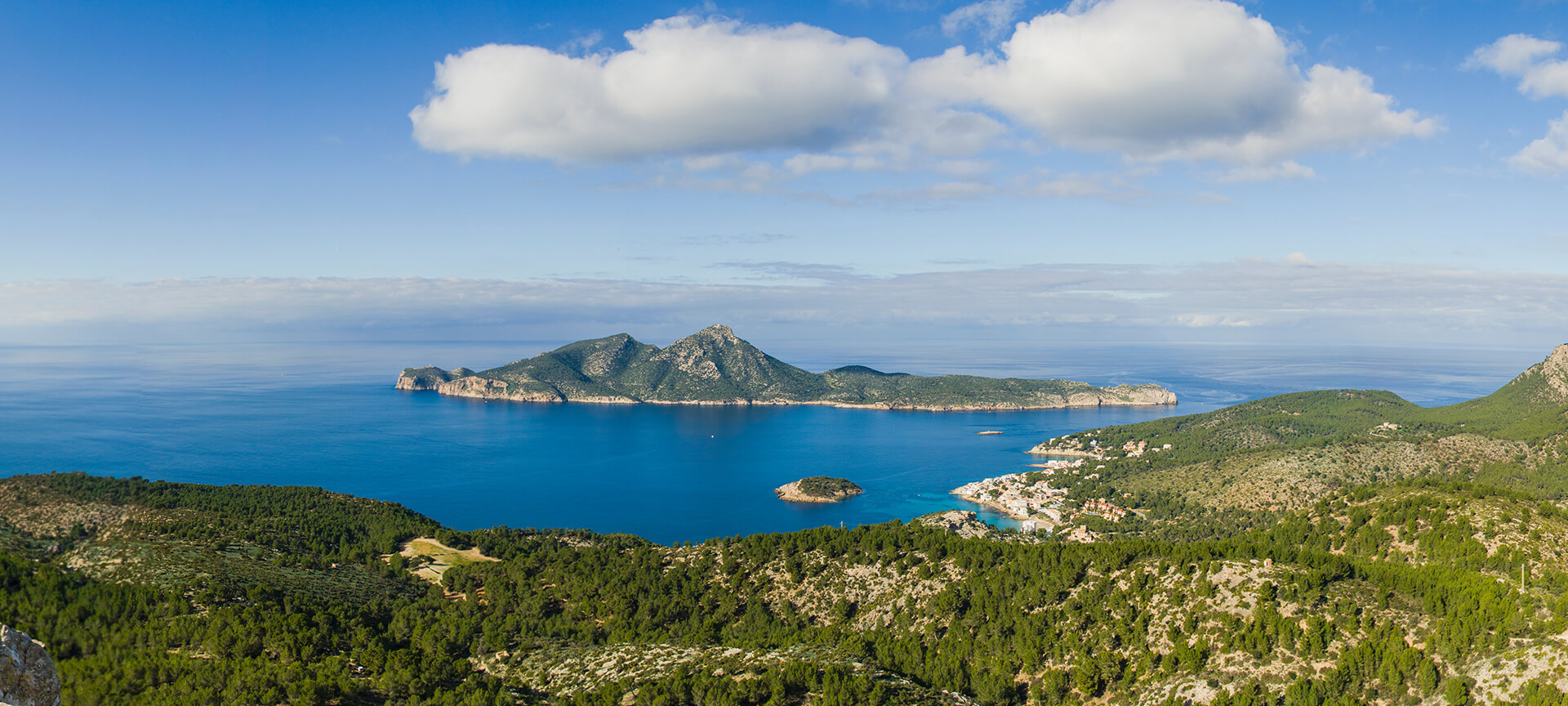 Isla Dragonera en Baleares