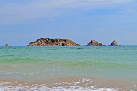 Islas Medas, Parque Natural del Montgrí, Girona