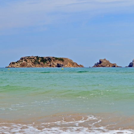 Islas Medas, Parque Natural del Montgrí, Girona