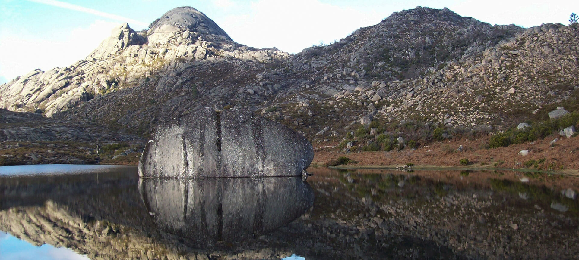 Peneda-Gerês Biosphere Reserve Peneda-Gerês Biosphere Reserve