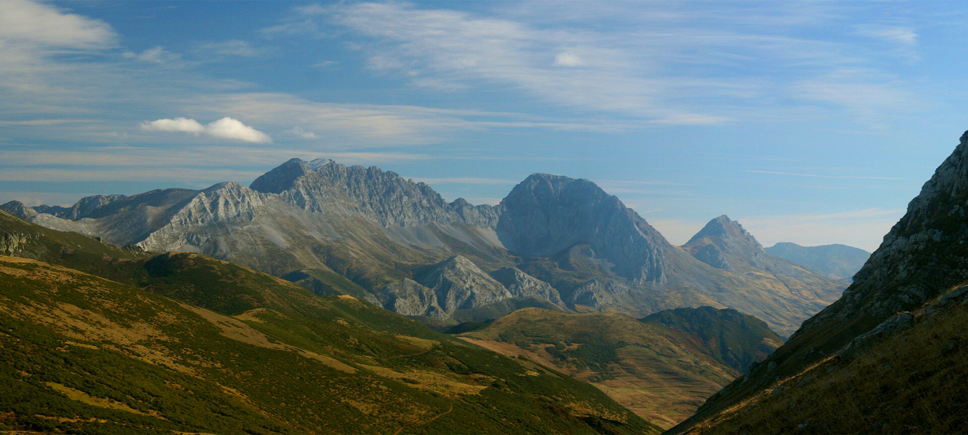 Naturpark Las Ubiñas-La Mesa
