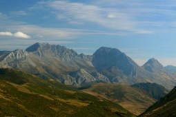 Obszar Chronionego Krajobrazu Ubiñas – La Mesa