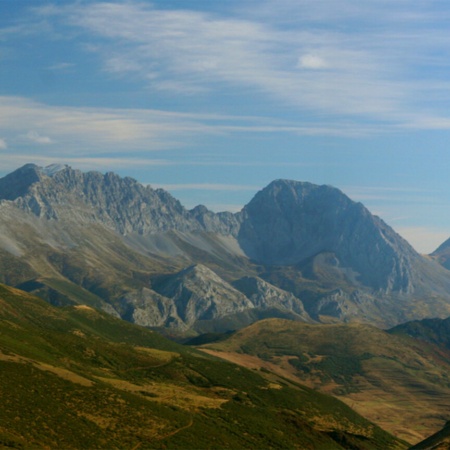 Parque Natural de las Ubiñas - La Mesa