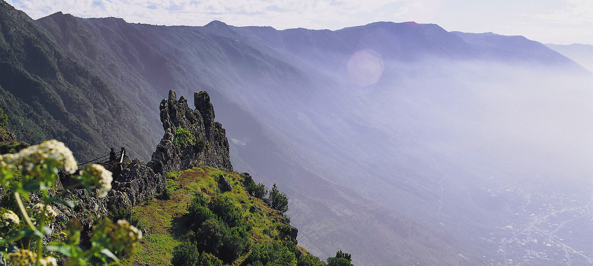 Point de vue de Jinama, El Hierro