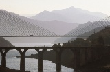 Barrios de Luna reservoir