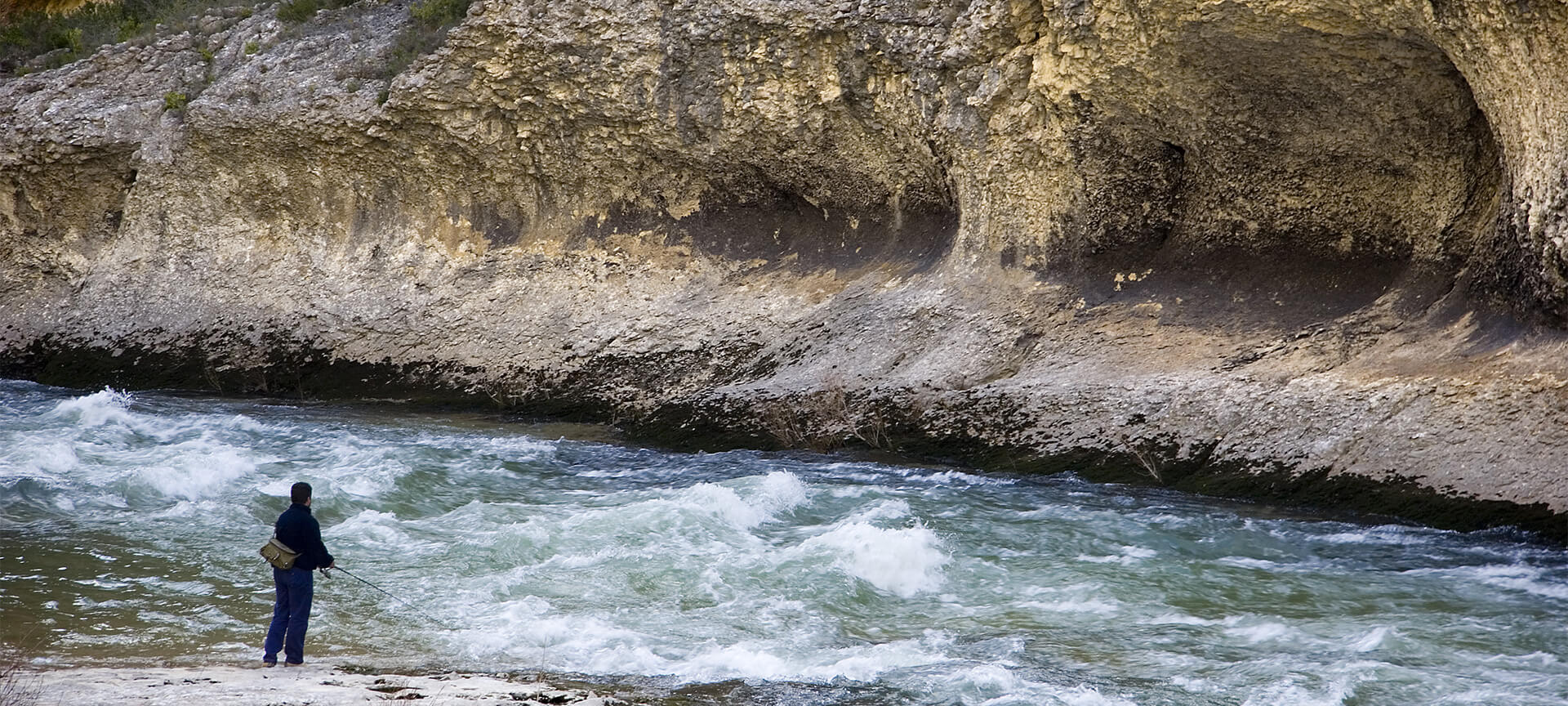Parque Natural de Foz Lumbier