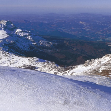 Parc naturel Gorbeia