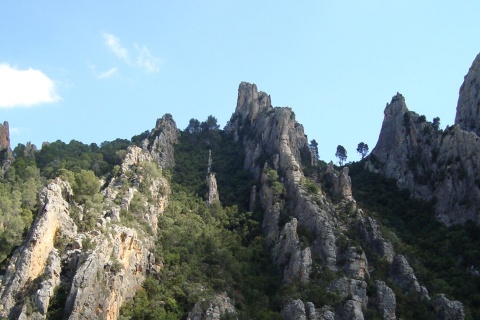 Parque Nacional de las hoces del Cabriel