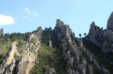 Parc national des gorges du Cabriel