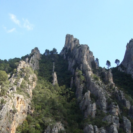 Национальный парк ущелья Осес-дель-Кабриэль