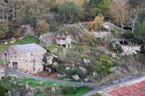 Parque Natural de Baixa Limia-Serra do Xurés