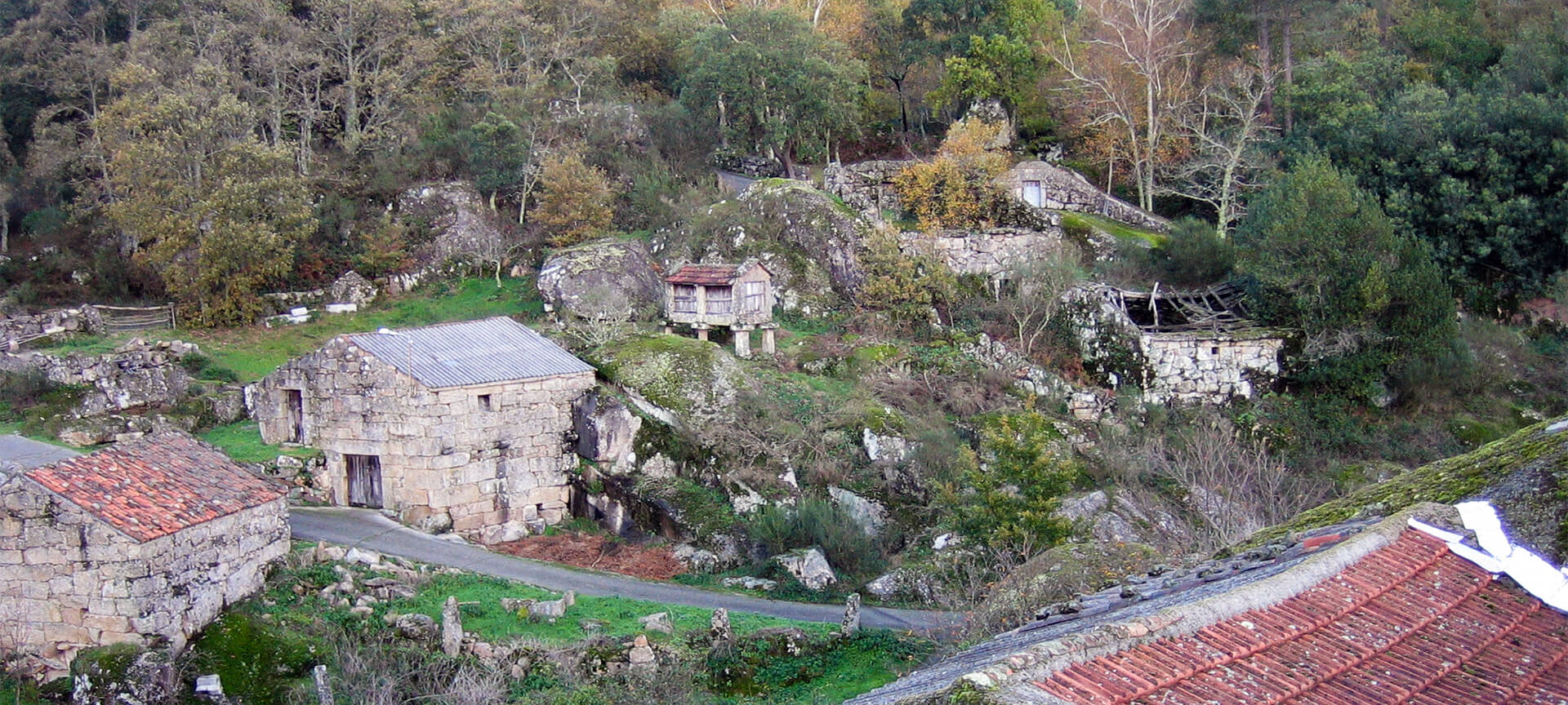 Parque Natural de Baixa Limia-Serra do Xurés Parque Natural de Baixa Limia-Serra do Xurés