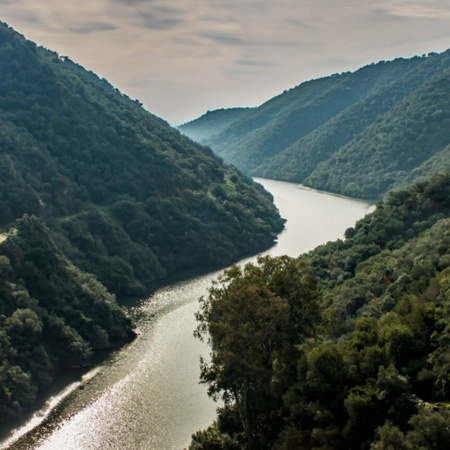 Naturpark der Sierra de Hornachuelos