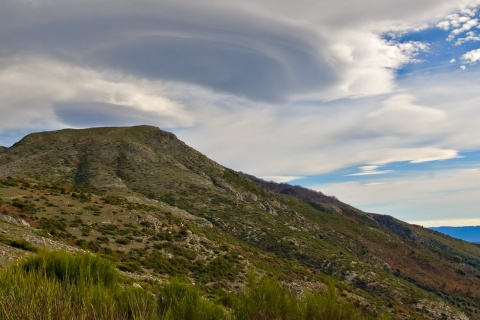 Naturpark Montseny