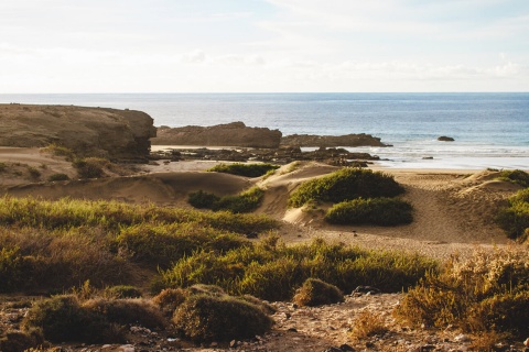 Parc naturel Jandía à Fuerteventura