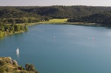 Reserva da Biosfera Mancha Húmeda. Lagunas de Ruidera