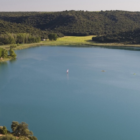 Rezerwat Biosfery «La Mancha Húmeda» Lagunas de Ruidera