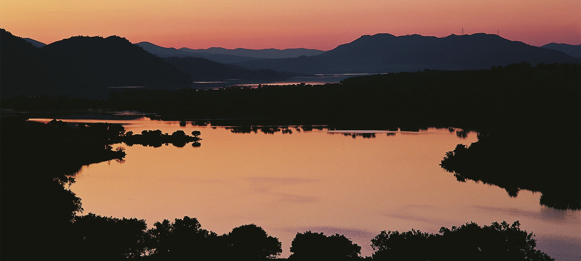 Parque Natural Sierra Norte de Sevilla