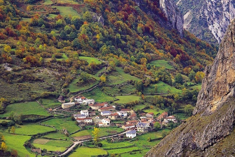  Parco naturale di Somiedo