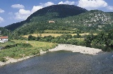 Rivière Irati en Navarre