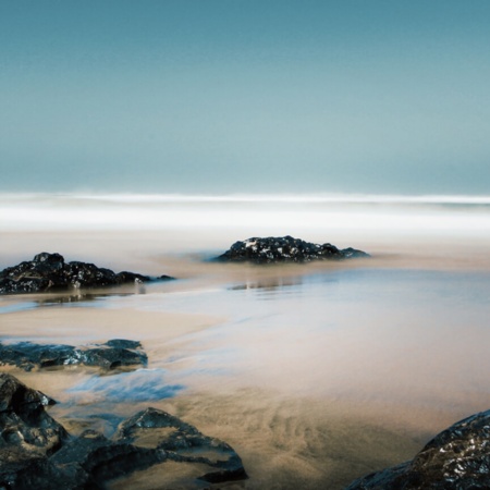 Rochers dans la mer, Fuerteventura