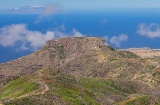 Roque Fortaleza, barranco de la Rajita