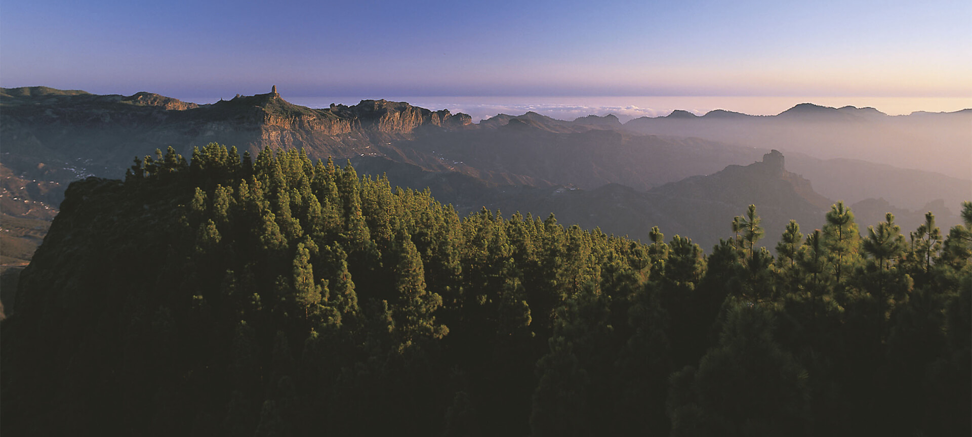 Roque Tejeda en Canarias