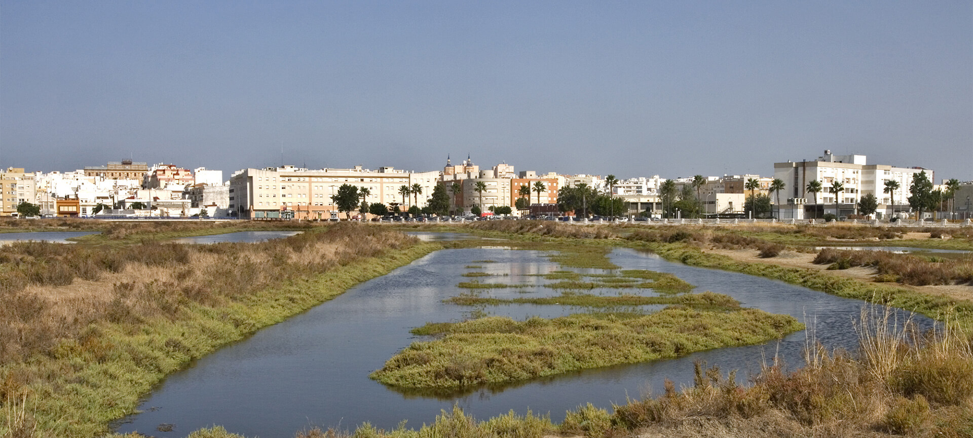 Sendero del Carrascón, San Fernando