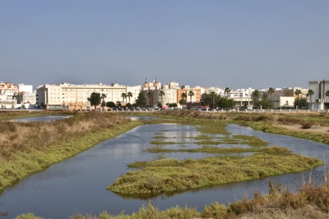 Szlak Carrascón, San Fernando