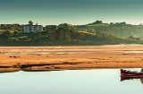 Ria de San Vicente de la Barquera. Parque Natural de Oyambre