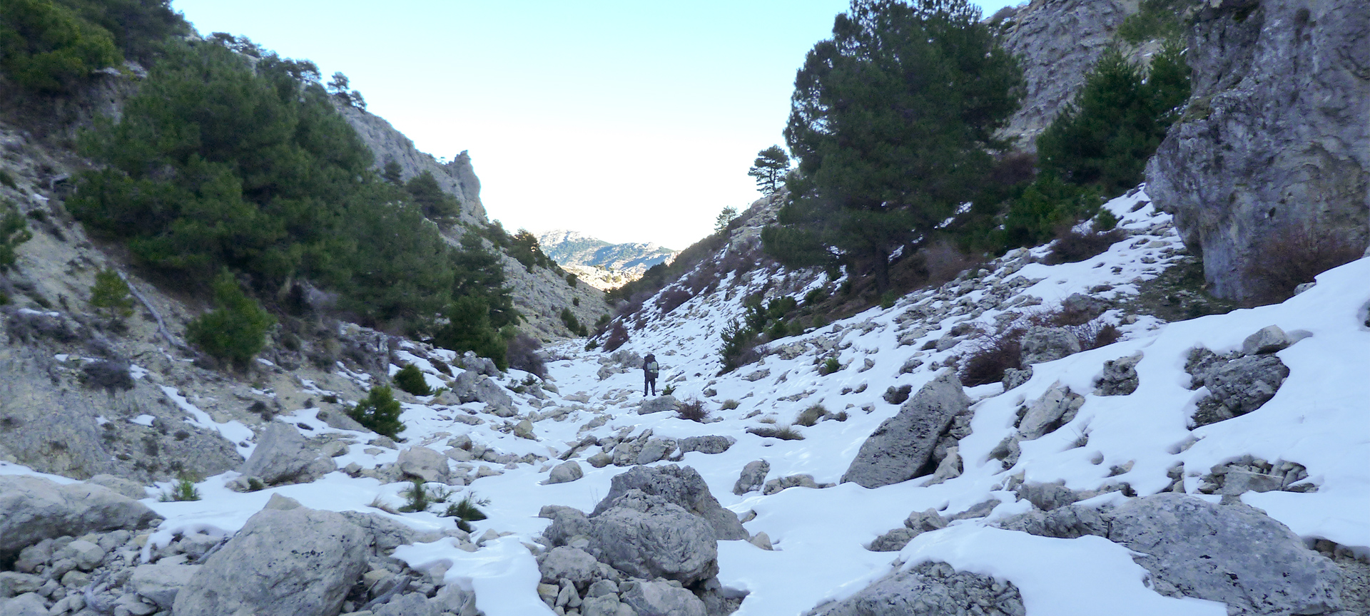 Sierra del Castril, Granada