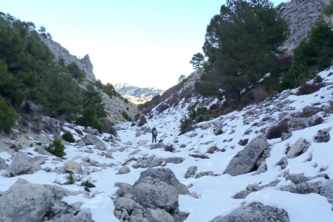 Sierra del Castril, Granada