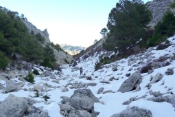 Sierra del Castril, Grenada