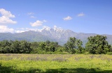 Sierra de Gredos, em Iruelas, Ávila