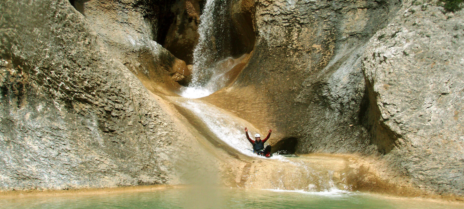 Sierra y Cañones del Guara