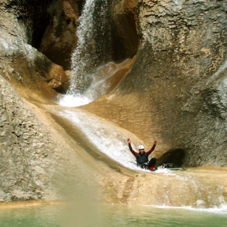 Sierra y Cañones del Guara