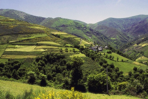 Sierra de Ancares, Lugo