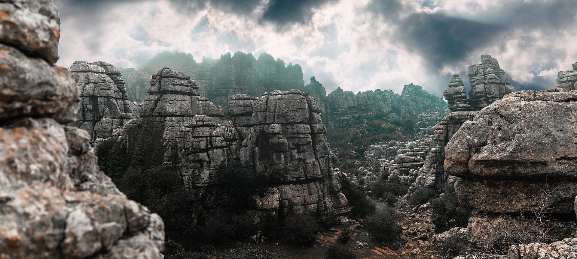 Torcal de Antequera Torcal de Antequera