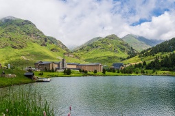 Vall de Núria, Obszar chronionego krajobrazu Capçaleres del Ter i del Freser, Girona