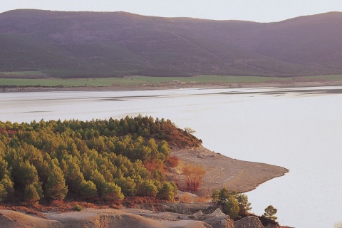 Embalse de Yesa