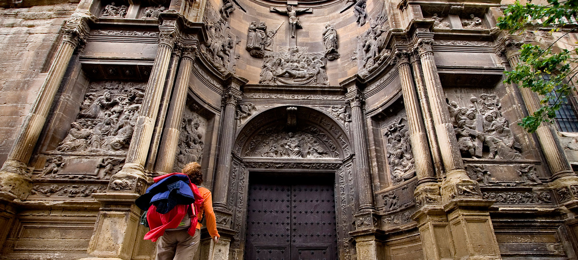 Église Santa María del Pórtico