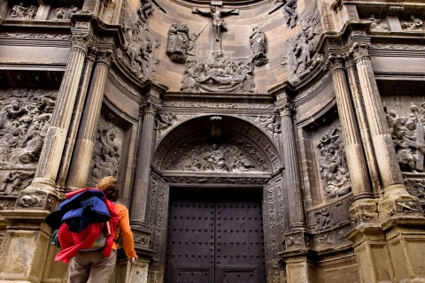 Kościół Santa María del Pórtico 