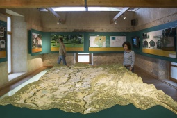 Batán de Villava exhibition in Navarra