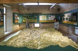 Exposição do Batán de Villava, em Navarra