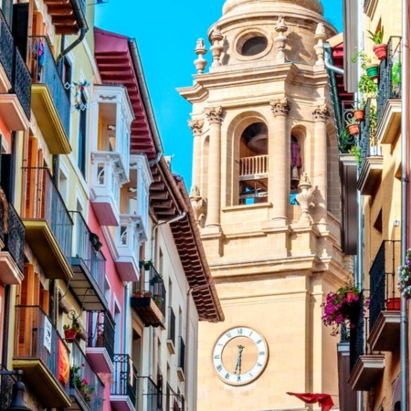 Pamplona Cathedral