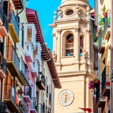 Kathedrale von Pamplona