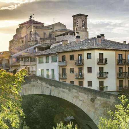 Estella-Lizarra (Navarre)
