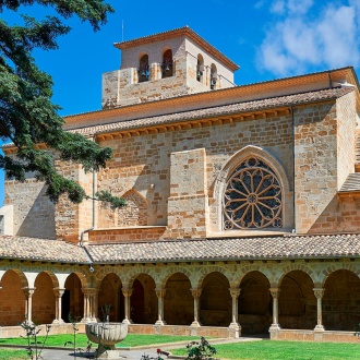 San Pedro de la Rúa Church