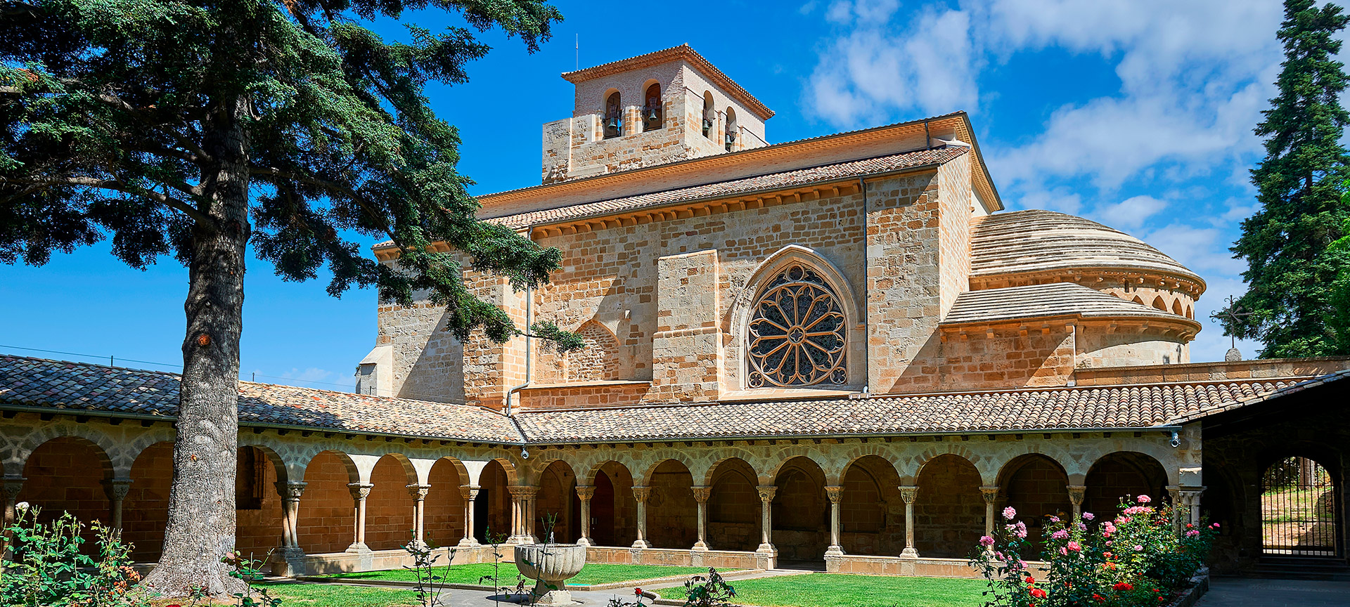 Kościół San Pedro de la Rúa Kościół San Pedro de la Rúa